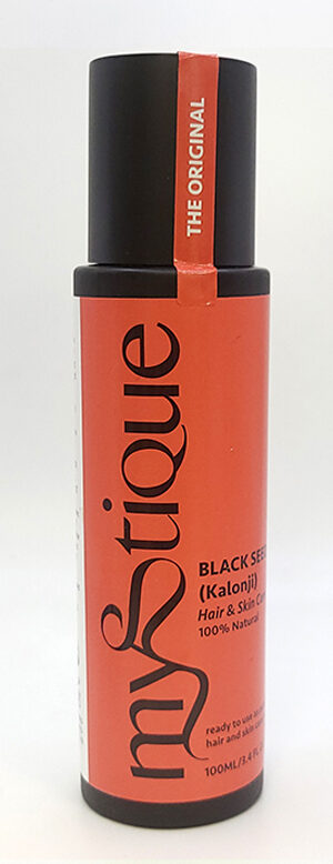 Black Cumin Seed Oil blend