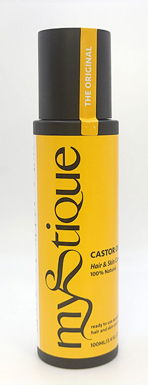 Castor oil blend