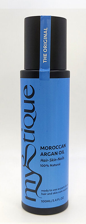 Moroccan Argan Oil Blend