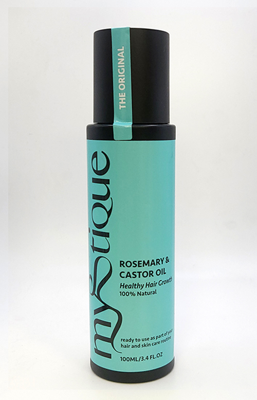 Rosemary and Castor Oil