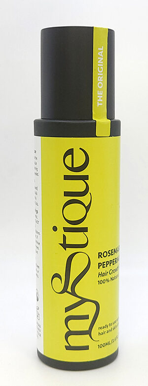 Rosemary and peppermint blend