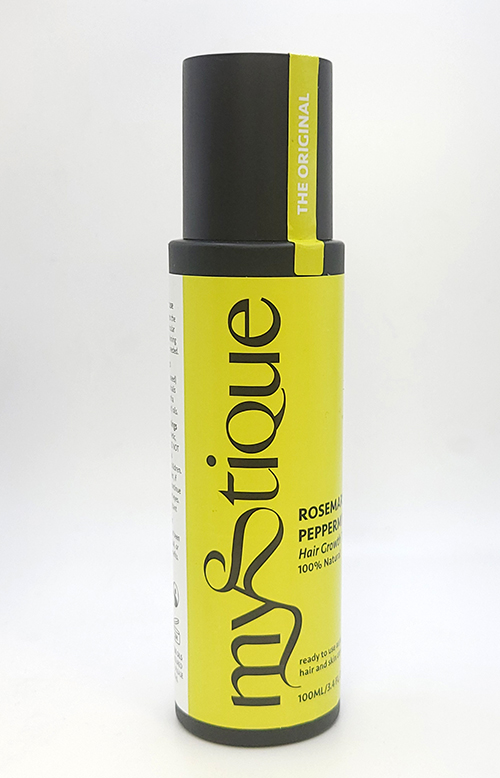 Rosemary and peppermint blend