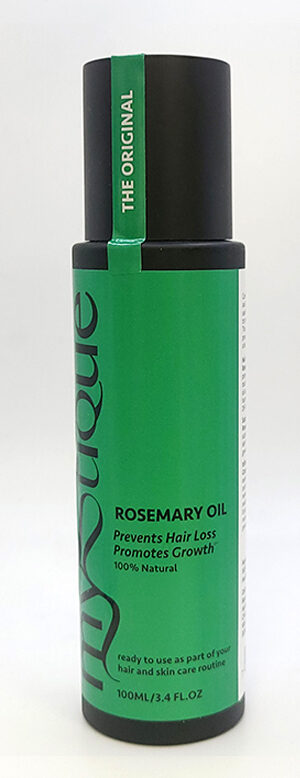 Rosemary hair oil blend