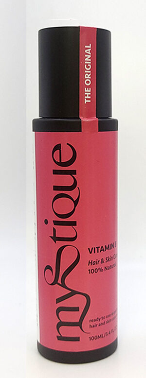 Vitamin E Tocopherol